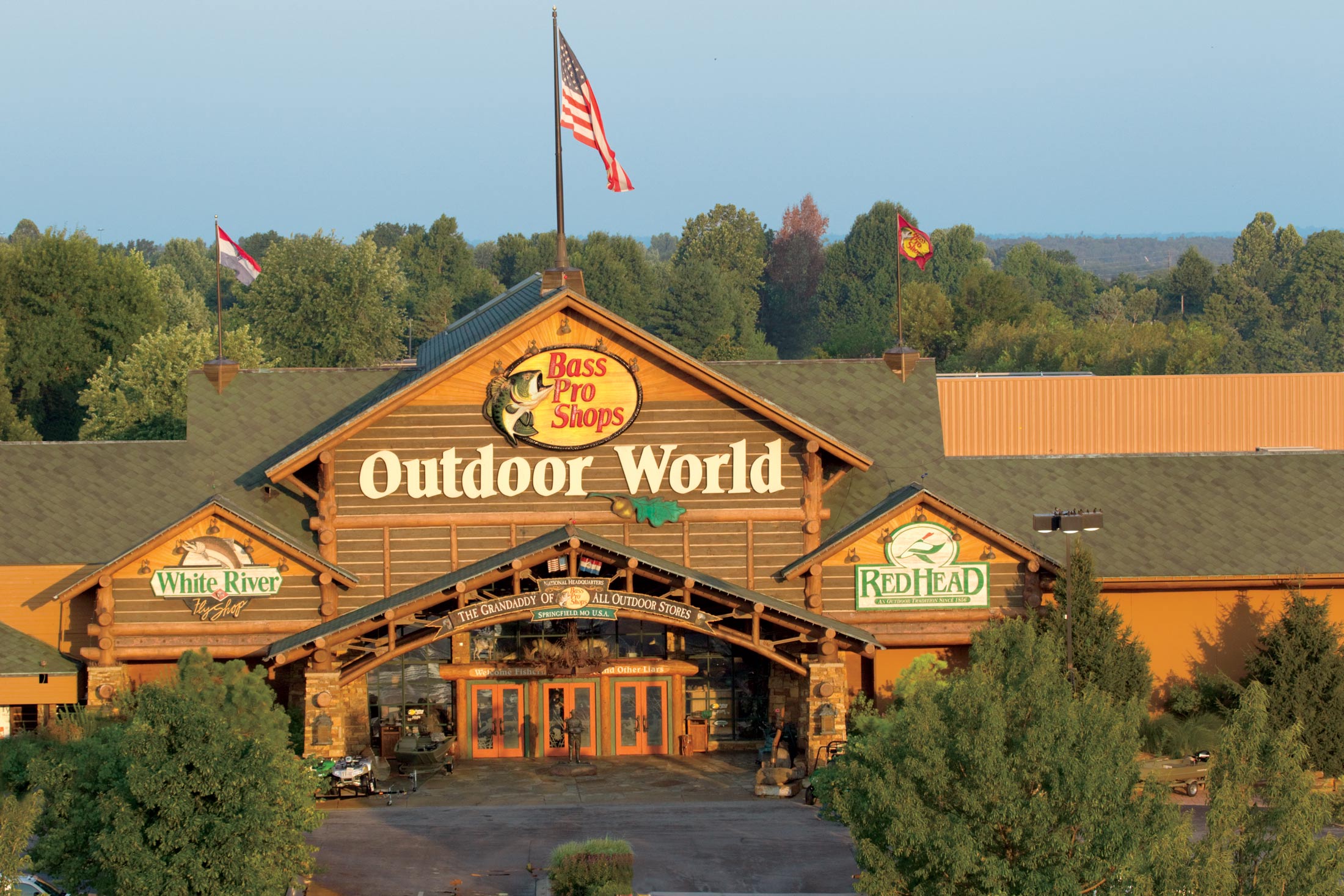 Bass Pro Shops Springfield