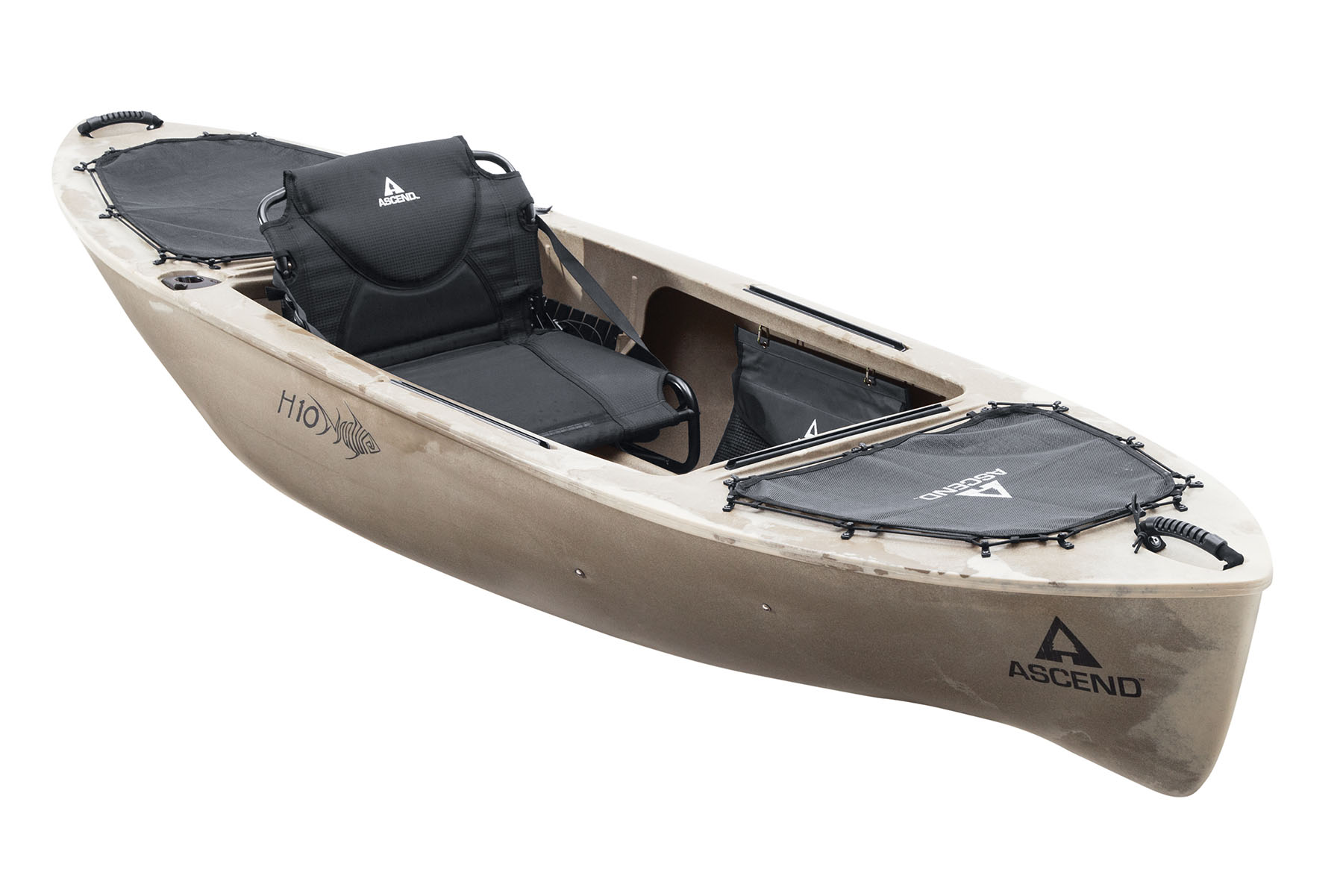 ASCEND Sit-In & Sit-On-Top Kayaks