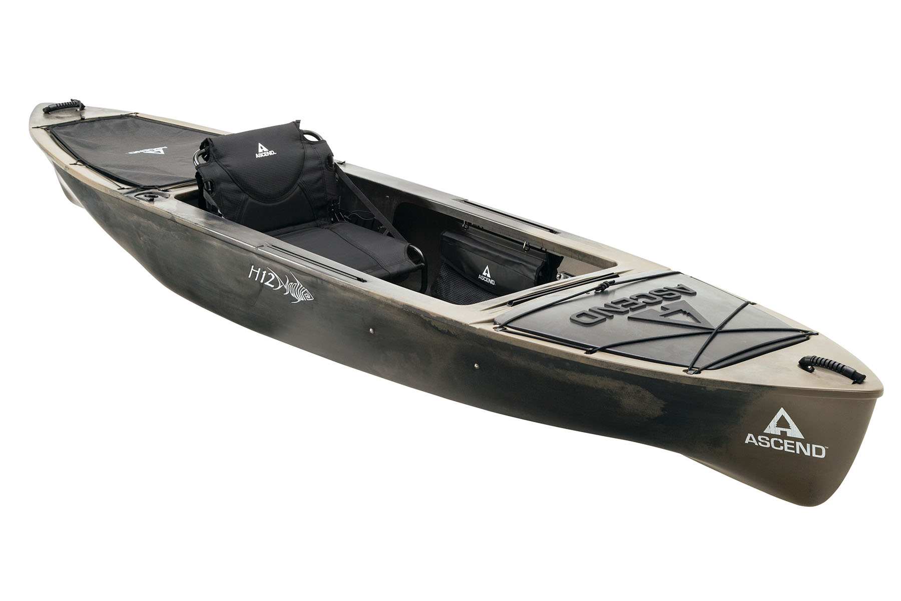 ASCEND Sit-In & Sit-On-Top Kayaks