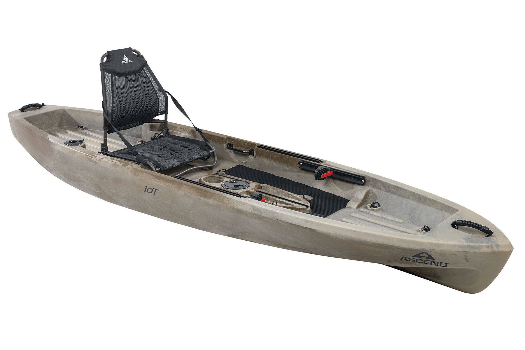 10T Fishing Kayak