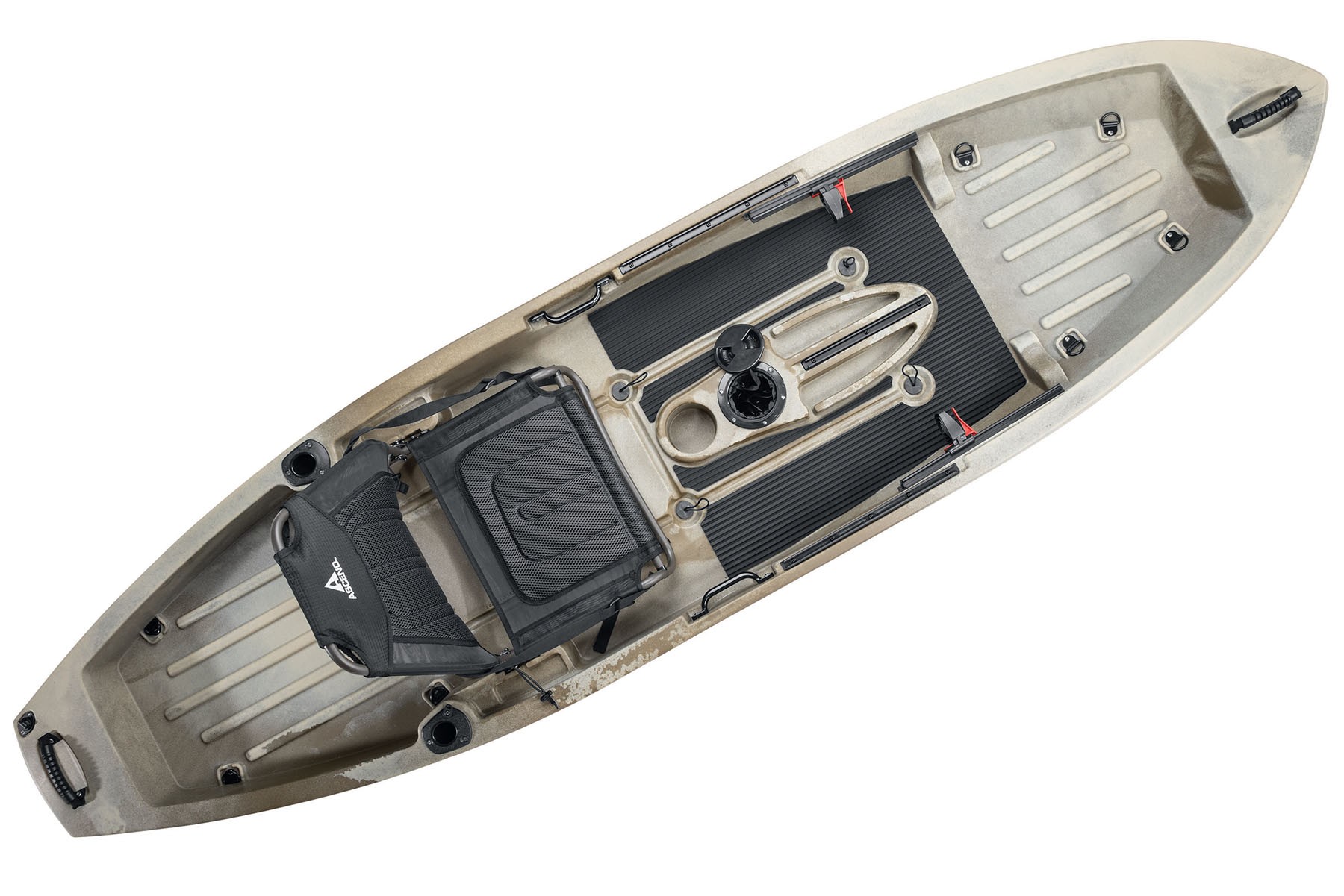 ASCEND 10T 10ft. SitOn Fishing Kayak