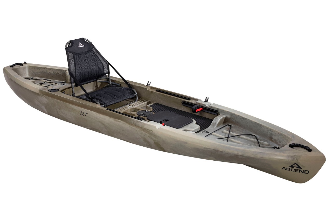 ASCEND 12T SitOn Kayak