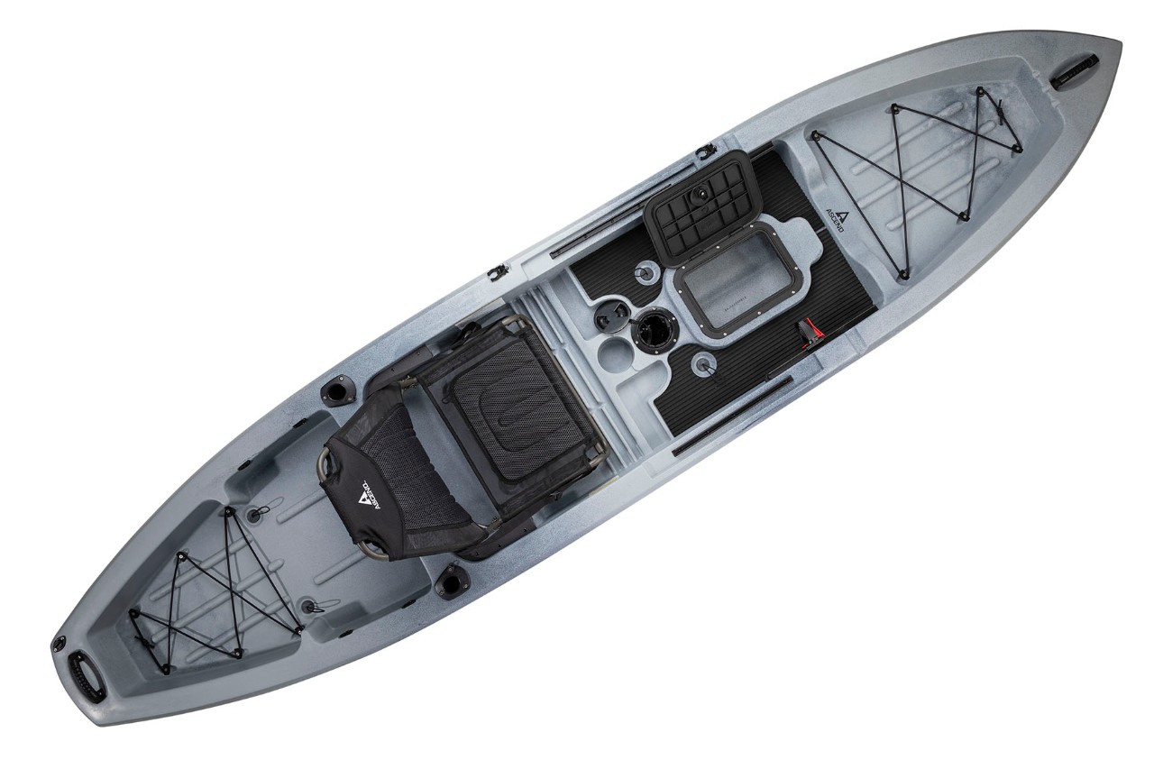 ASCEND 12T 12ft. SitOn Fishing Kayak
