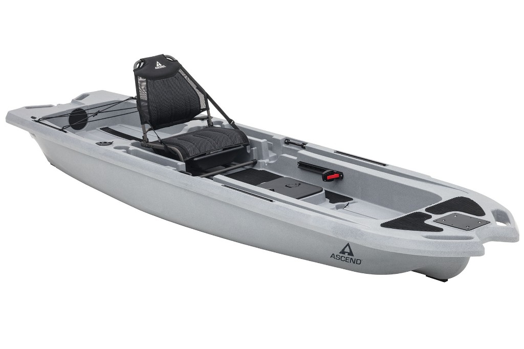 ASCEND Hybrid Kayaks