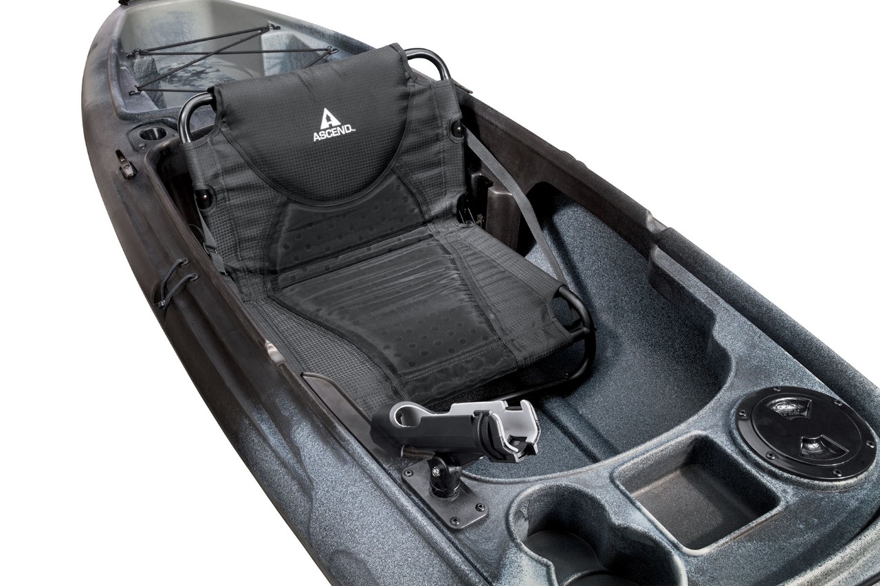 ASCEND FS10 10ft. SitIn Fishing Kayak