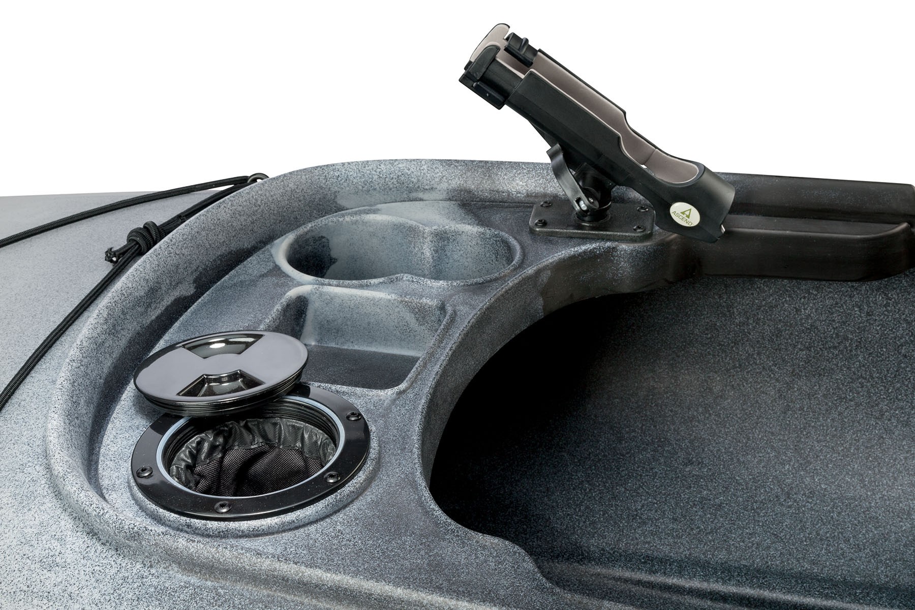 ASCEND FS10 10ft. SitIn Fishing Kayak