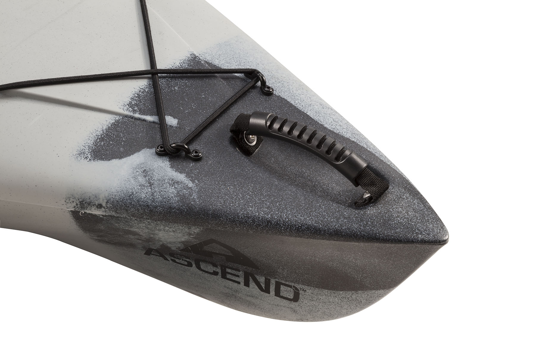 Rigging an Ascend FS10 Sit-In Kayak for Fishing - YakAttack