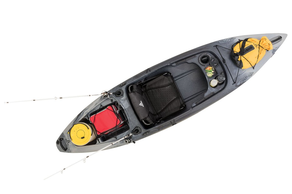 ASCEND FS10 SitIn Kayak