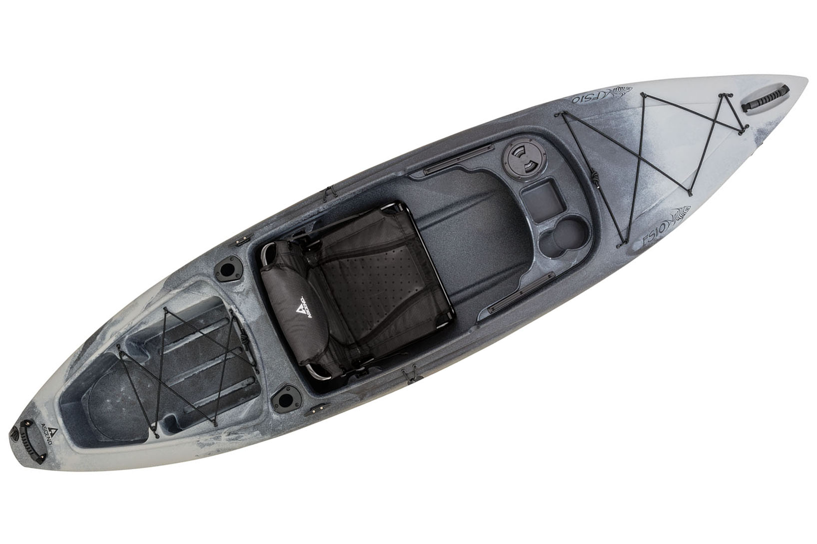 ASCEND Fishing Kayaks