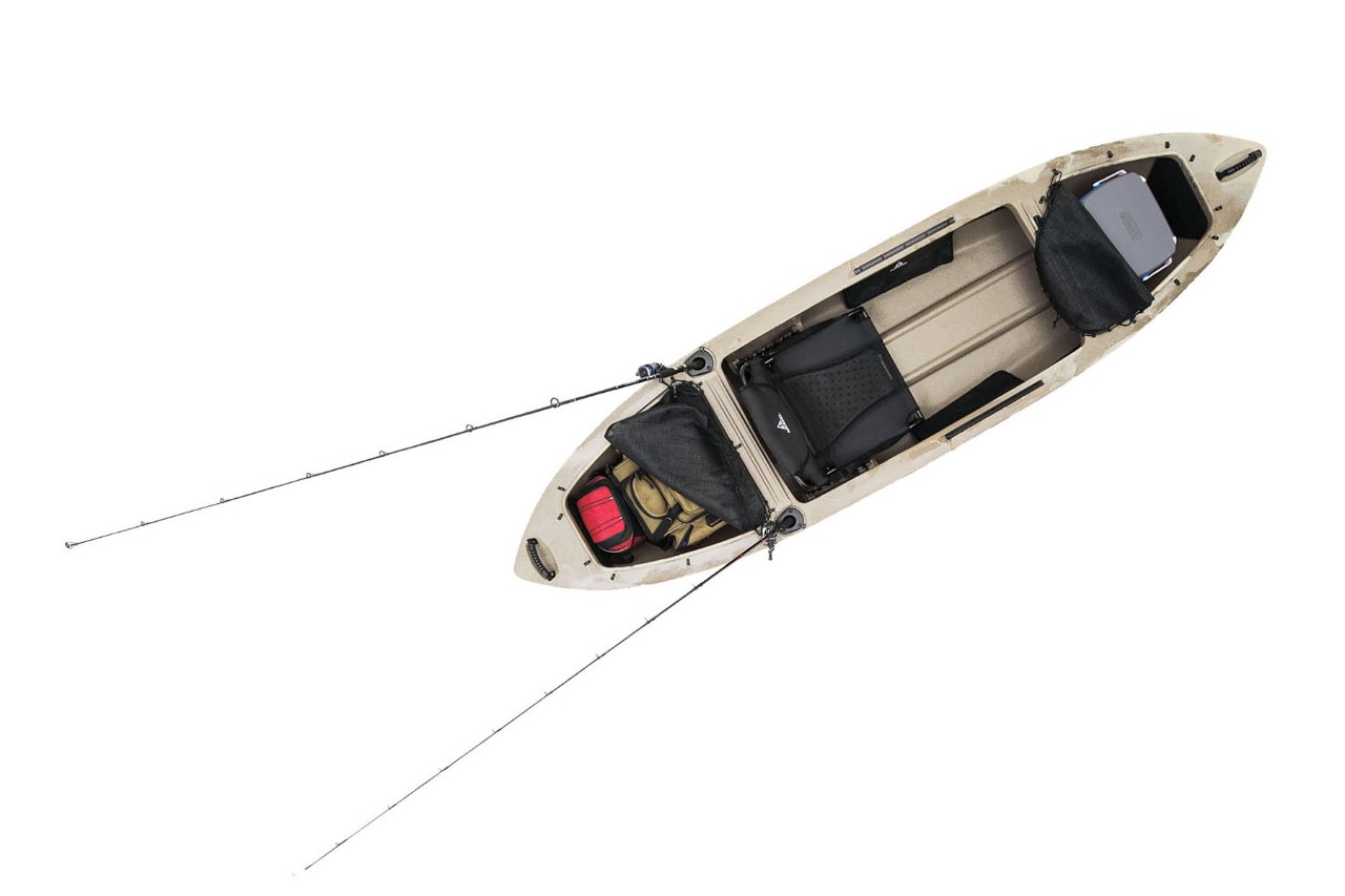 ASCEND H10 Hybrid Kayak