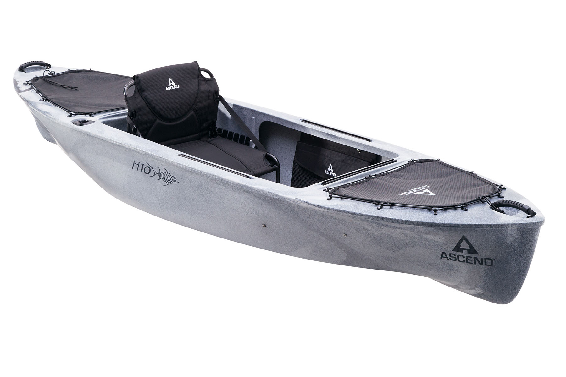 H10 Sit-in Hybrid  Canoe Kayak