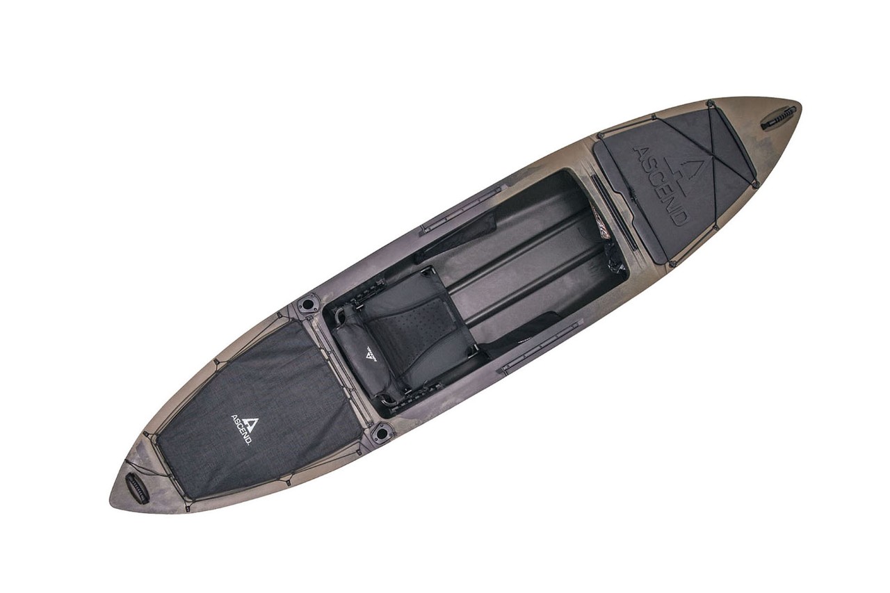 ASCEND H12 Hybrid Kayak
