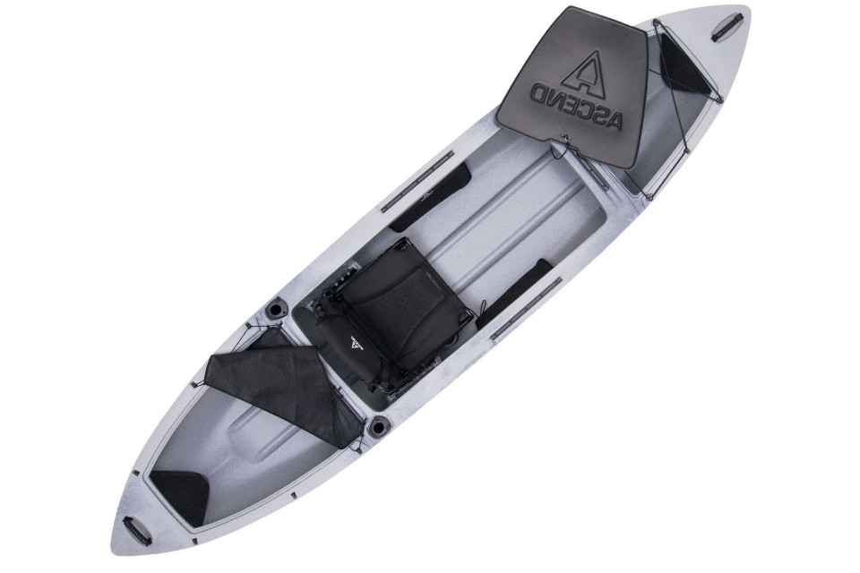 ASCEND H12 Hybrid Kayak