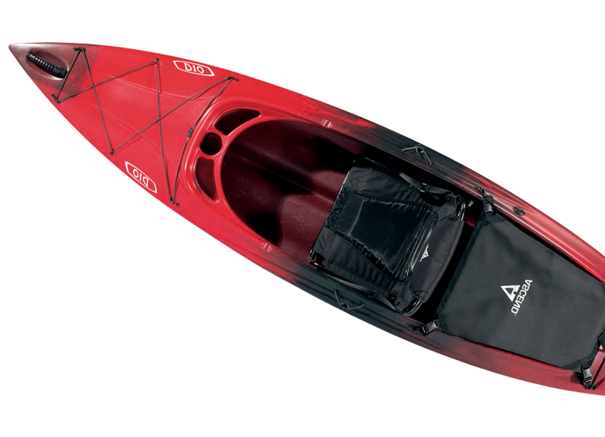 ASCEND Sit-In & Sit-On-Top Kayaks