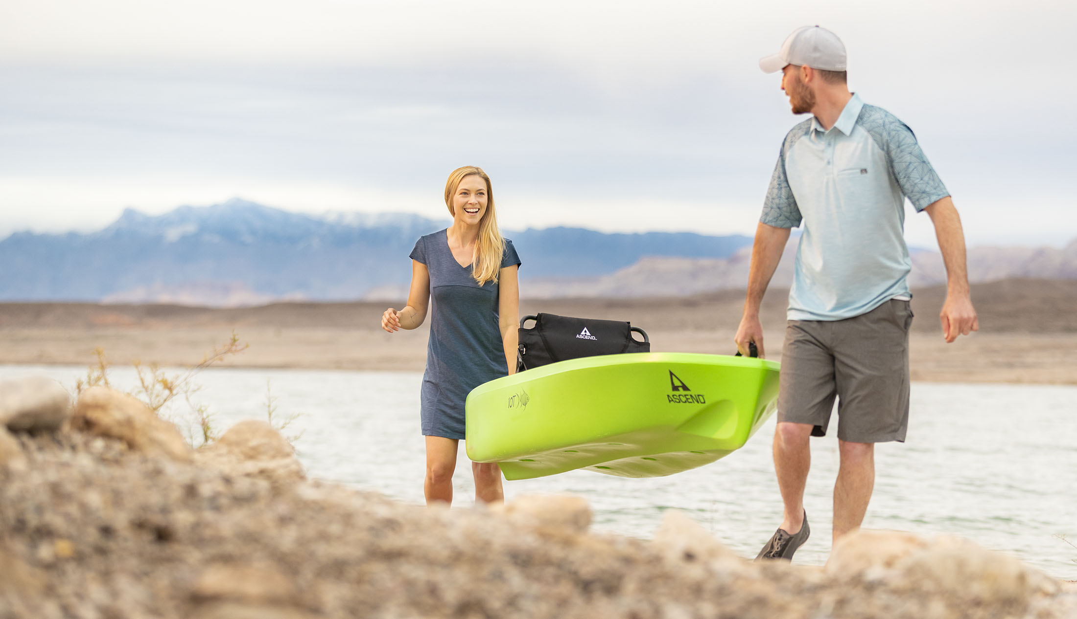 Choosing the best kayak