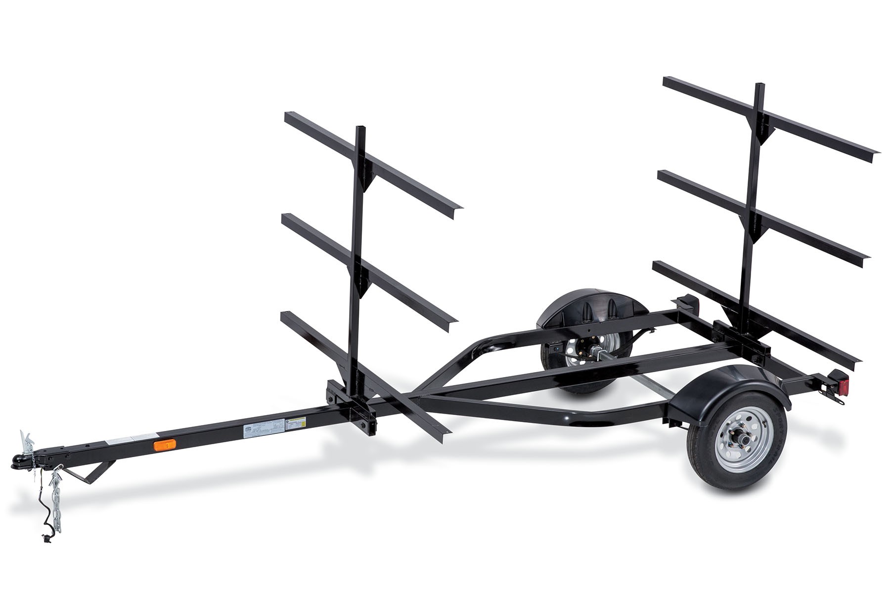 ASCEND Kayak Trailers